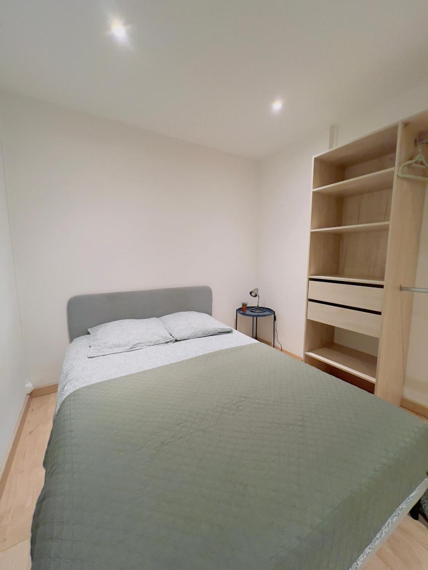 Superbe T3 Sejour Marseille Clim 2 Balcons Timone Leilighet Eksteriør bilde